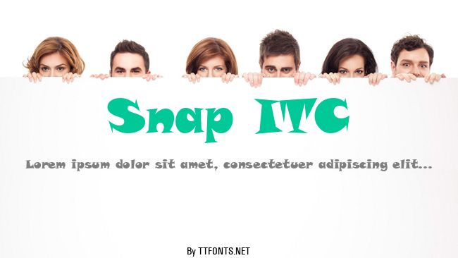 Snap ITC example